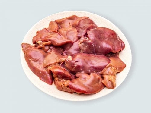 Chicken Liver | Fresh Halal Chicken Delivery | Fresh Ayam King