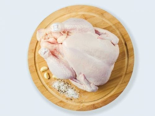 Whole Chicken - Fresh Ayam King